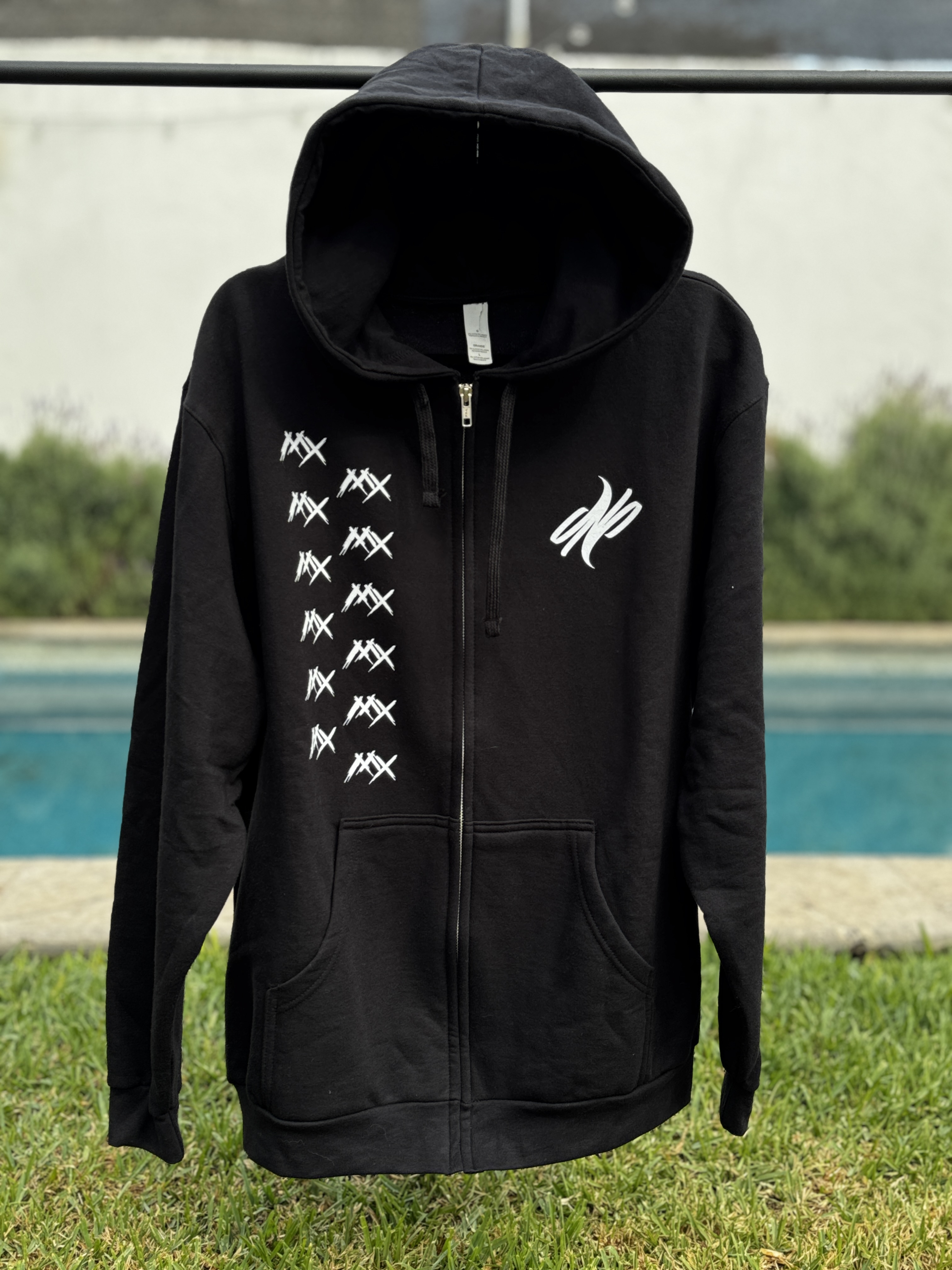 Hoddie MUSICA MEXA